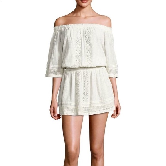 Anthropologie Dresses & Skirts - Anthropologie Tularosa Fiona off shoulder dress